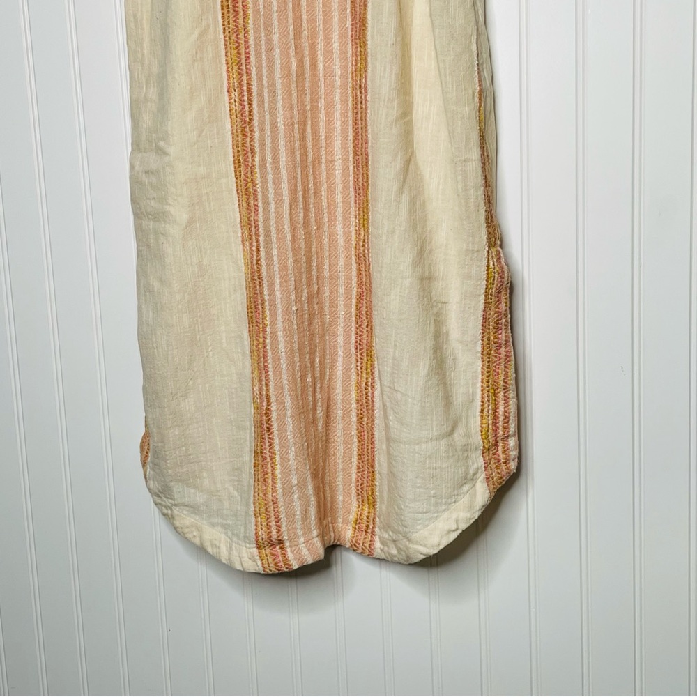 Ripcurl Baja Striped Midi Dress - Picture 3 of 7